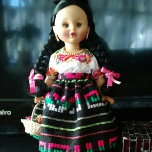 Munecas Doll 13"